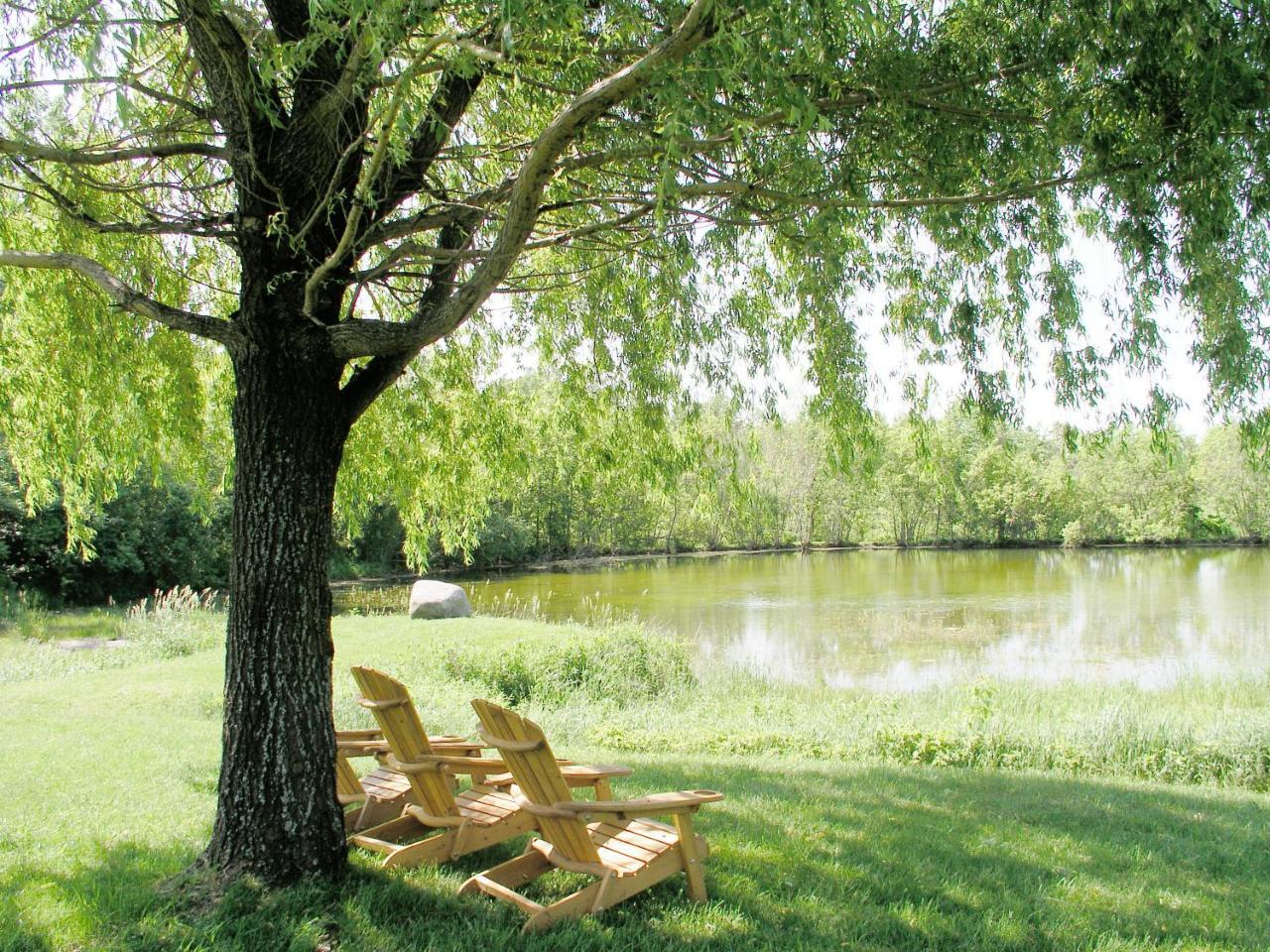 Auberge Des Gallant Rigaud Luaran gambar